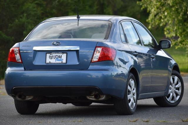 used 2009 Subaru Impreza car, priced at $6,995