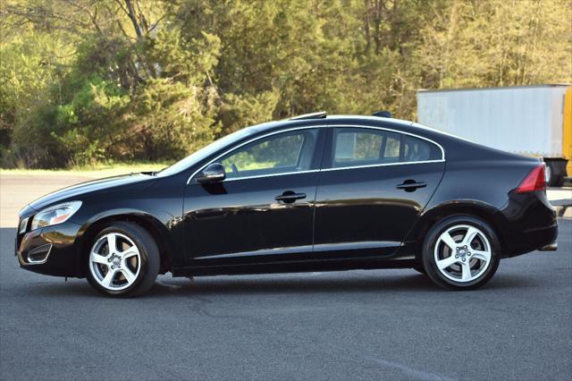 used 2013 Volvo S60 car, priced at $8,995