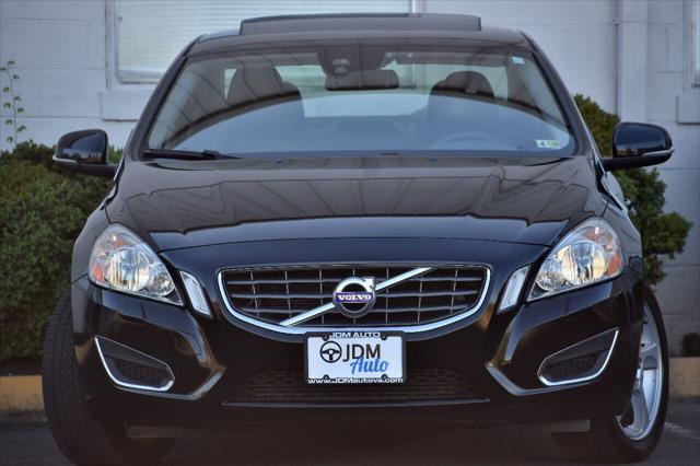 used 2013 Volvo S60 car, priced at $8,995