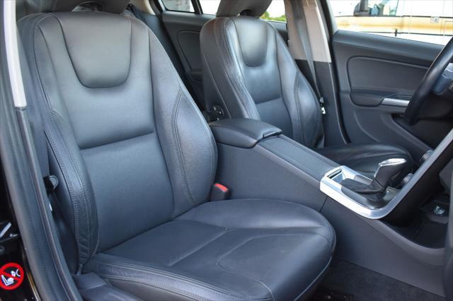 used 2013 Volvo S60 car, priced at $8,995