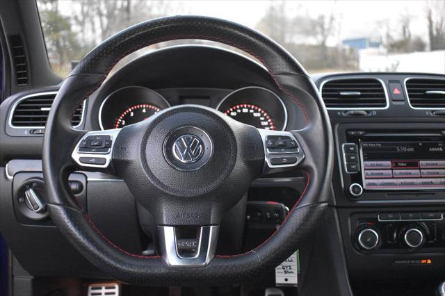 used 2012 Volkswagen GTI car