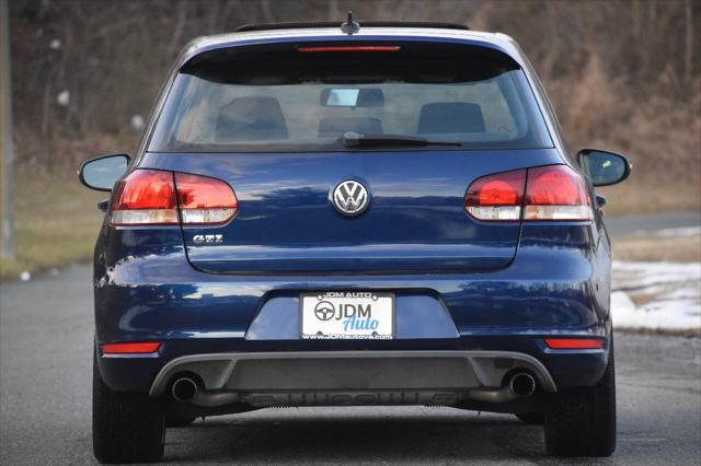 used 2012 Volkswagen GTI car