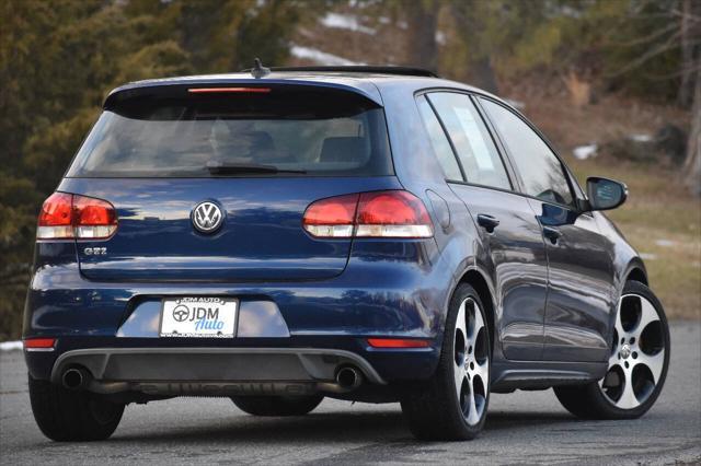 used 2012 Volkswagen GTI car