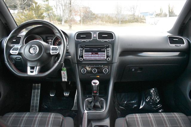 used 2012 Volkswagen GTI car