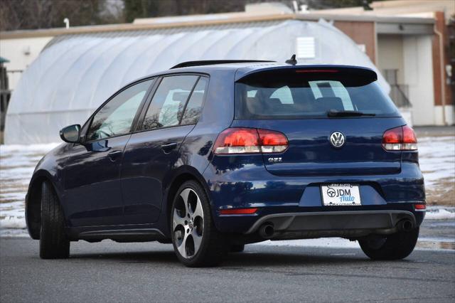 used 2012 Volkswagen GTI car