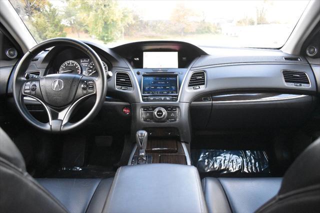 used 2014 Acura RLX car, priced at $13,995