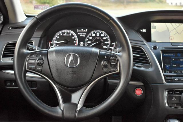 used 2014 Acura RLX car, priced at $13,995