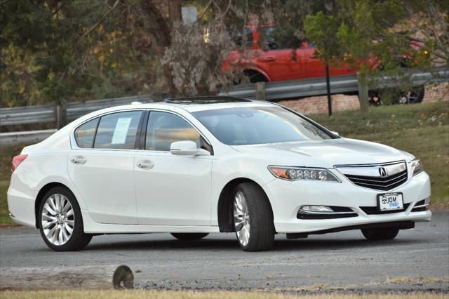 used 2014 Acura RLX car, priced at $13,995