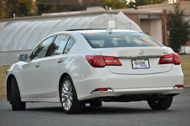 used 2014 Acura RLX car, priced at $13,995