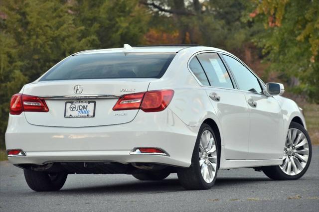 used 2014 Acura RLX car, priced at $13,995