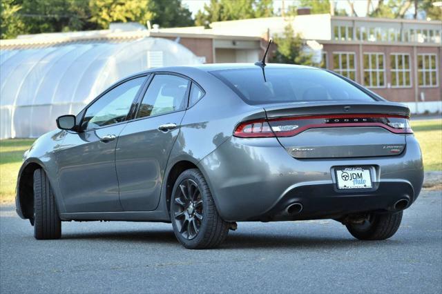 used 2013 Dodge Dart car, priced at $9,495