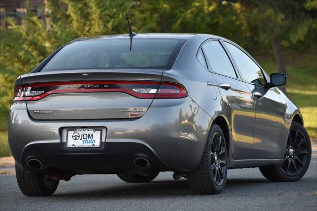 used 2013 Dodge Dart car, priced at $8,995