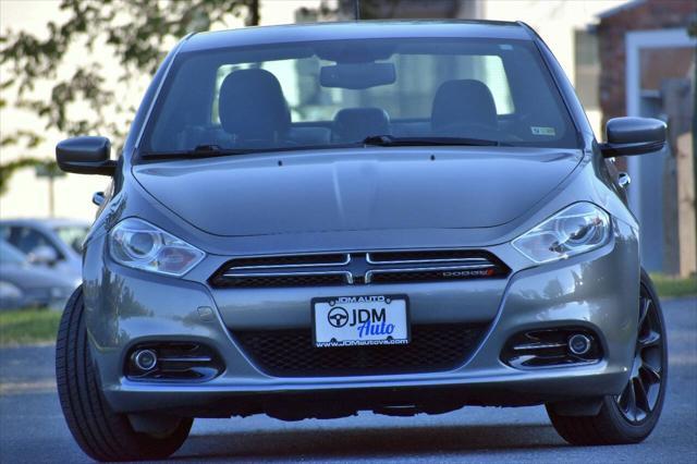 used 2013 Dodge Dart car, priced at $9,495