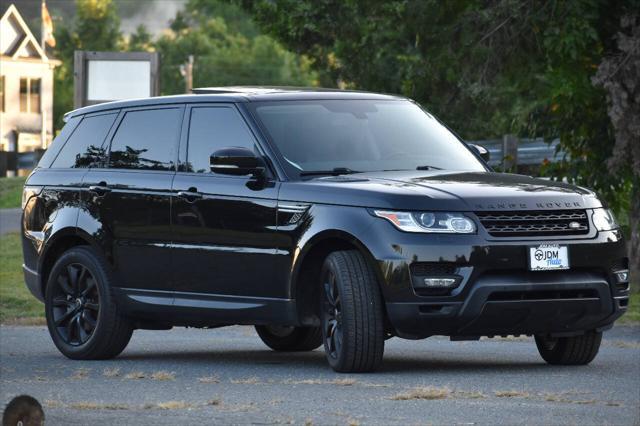 used 2014 Land Rover Range Rover Sport car, priced at $19,995