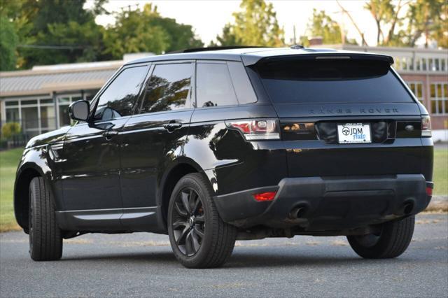 used 2014 Land Rover Range Rover Sport car, priced at $19,995