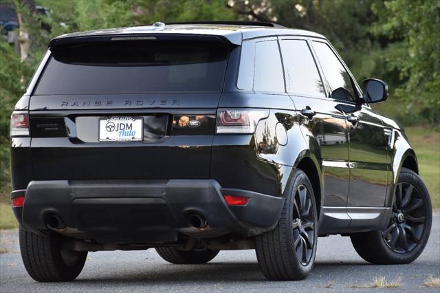 used 2014 Land Rover Range Rover Sport car, priced at $19,995