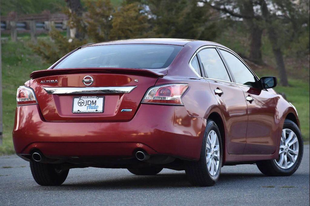 used 2014 Nissan Altima car, priced at $7,495