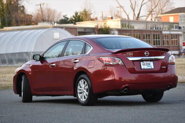 used 2014 Nissan Altima car, priced at $7,995