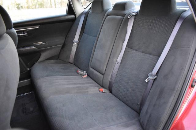 used 2014 Nissan Altima car, priced at $7,995