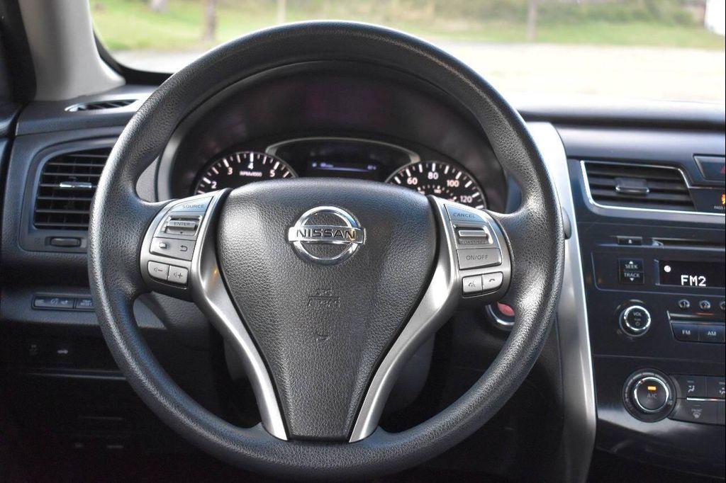 used 2014 Nissan Altima car, priced at $7,495