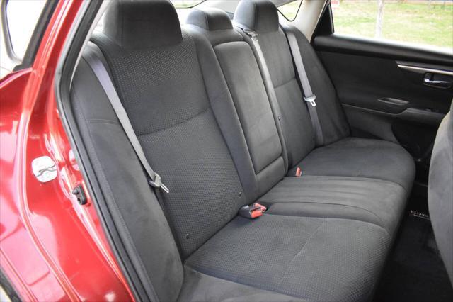 used 2014 Nissan Altima car, priced at $7,995