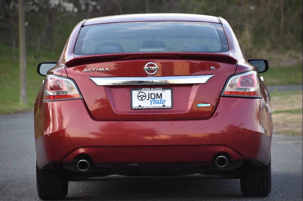 used 2014 Nissan Altima car, priced at $7,495