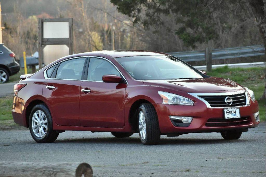 used 2014 Nissan Altima car, priced at $7,495