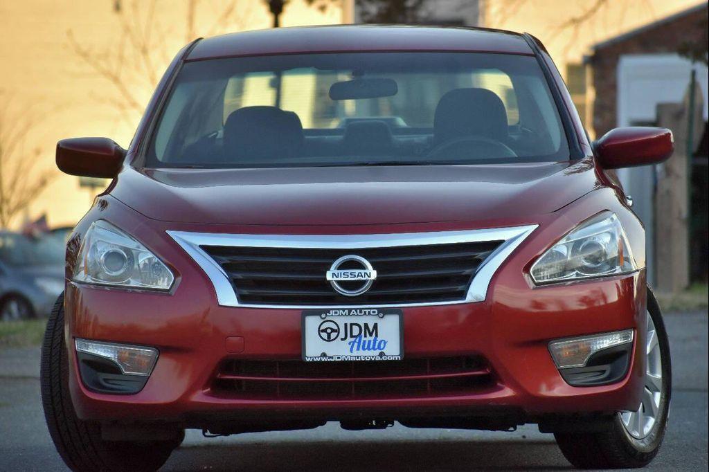 used 2014 Nissan Altima car, priced at $7,495
