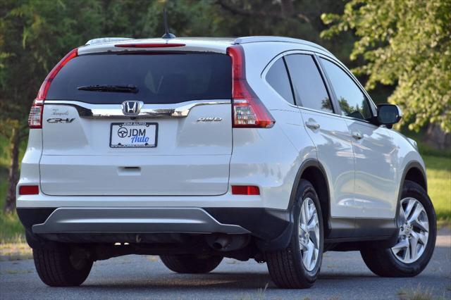 used 2016 Honda CR-V car, priced at $13,995