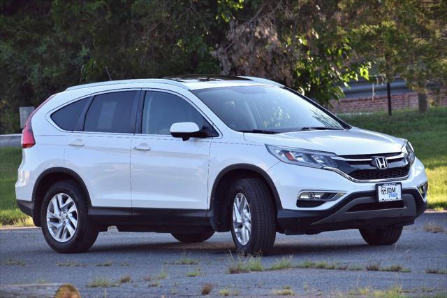 used 2016 Honda CR-V car, priced at $13,995