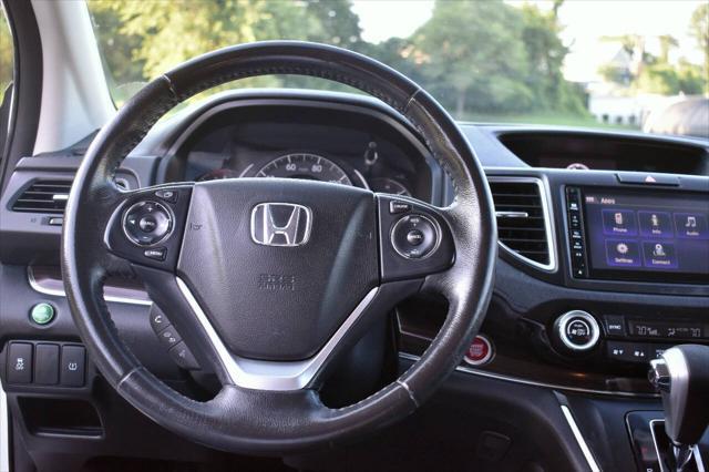 used 2016 Honda CR-V car, priced at $13,995