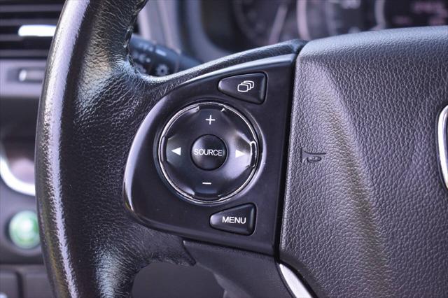 used 2016 Honda CR-V car, priced at $13,995