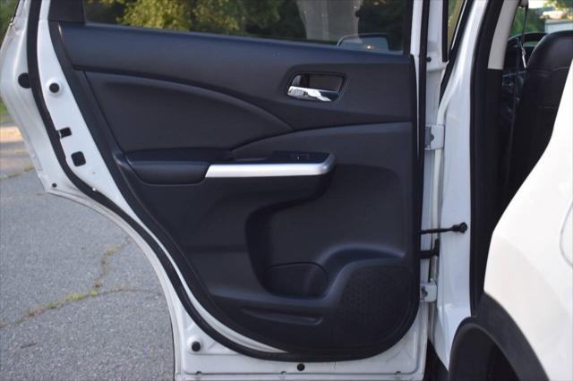 used 2016 Honda CR-V car, priced at $13,995