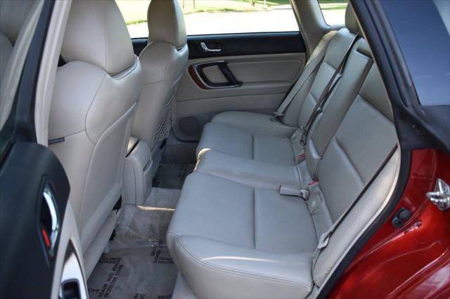 used 2005 Subaru Outback car, priced at $7,995