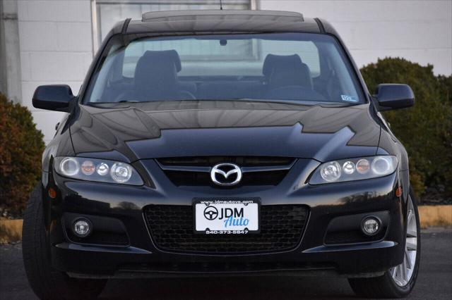 used 2007 Mazda MazdaSpeed6 car, priced at $14,995