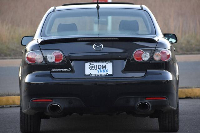 used 2007 Mazda MazdaSpeed6 car, priced at $14,995