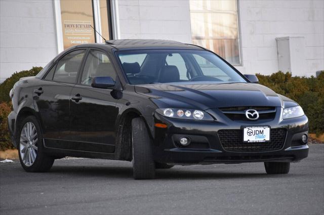 used 2007 Mazda MazdaSpeed6 car, priced at $14,995