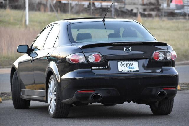 used 2007 Mazda MazdaSpeed6 car, priced at $14,995