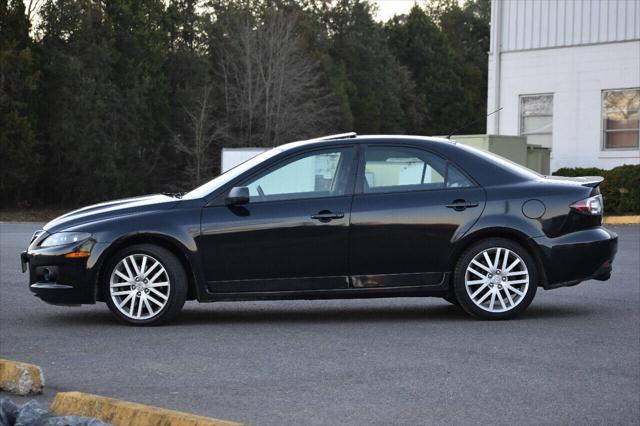 used 2007 Mazda MazdaSpeed6 car, priced at $14,995