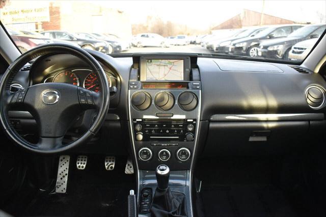 used 2007 Mazda MazdaSpeed6 car, priced at $14,995