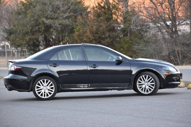 used 2007 Mazda MazdaSpeed6 car, priced at $14,995