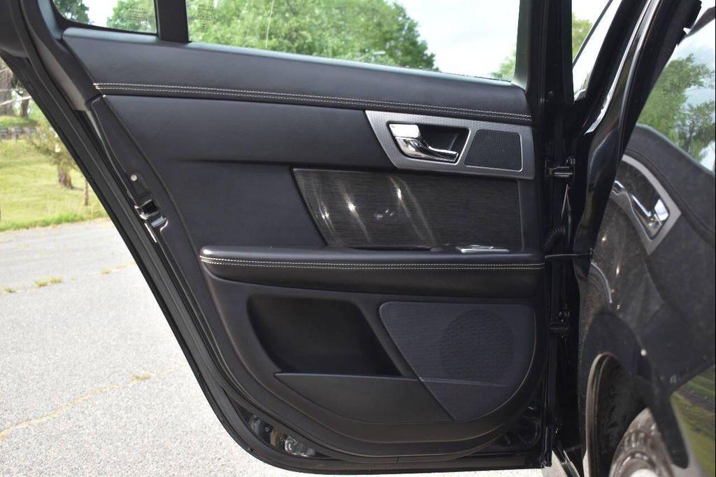 used 2012 Jaguar XF car, priced at $16,495