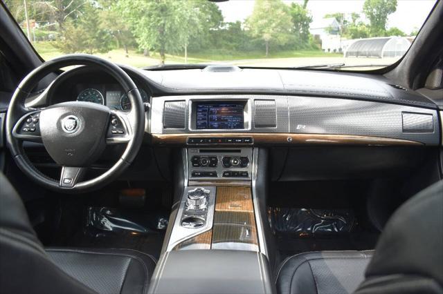 used 2012 Jaguar XF car, priced at $16,495