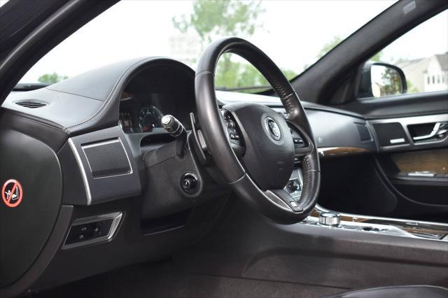 used 2012 Jaguar XF car, priced at $16,495