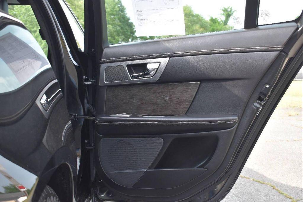 used 2012 Jaguar XF car, priced at $16,495