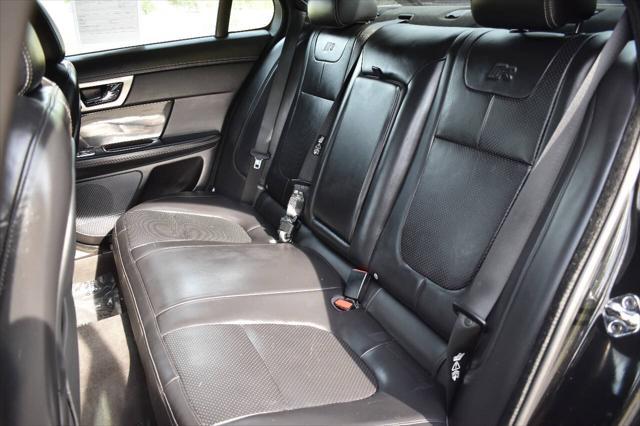 used 2012 Jaguar XF car, priced at $16,495