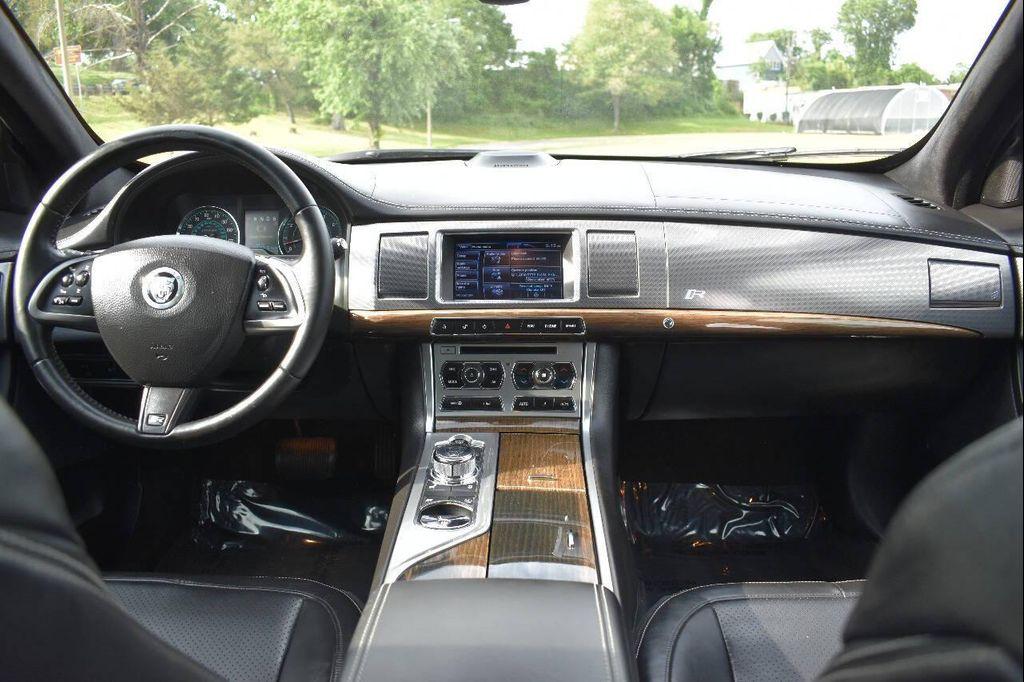 used 2012 Jaguar XF car, priced at $16,495