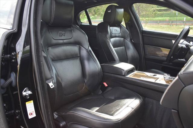 used 2012 Jaguar XF car, priced at $16,495