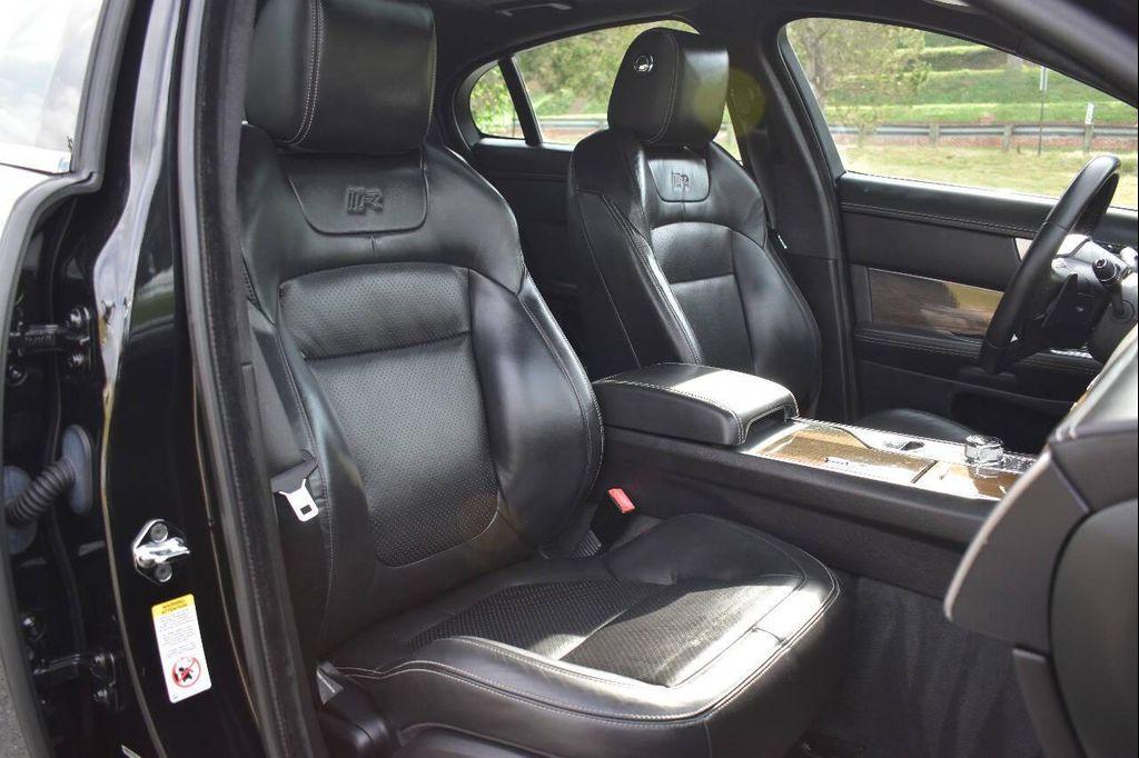 used 2012 Jaguar XF car, priced at $16,495