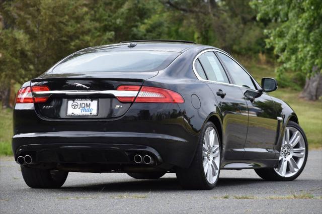 used 2012 Jaguar XF car, priced at $16,495